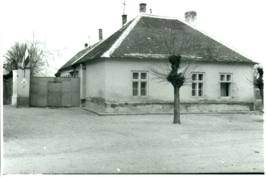 A Sarródi iskola története