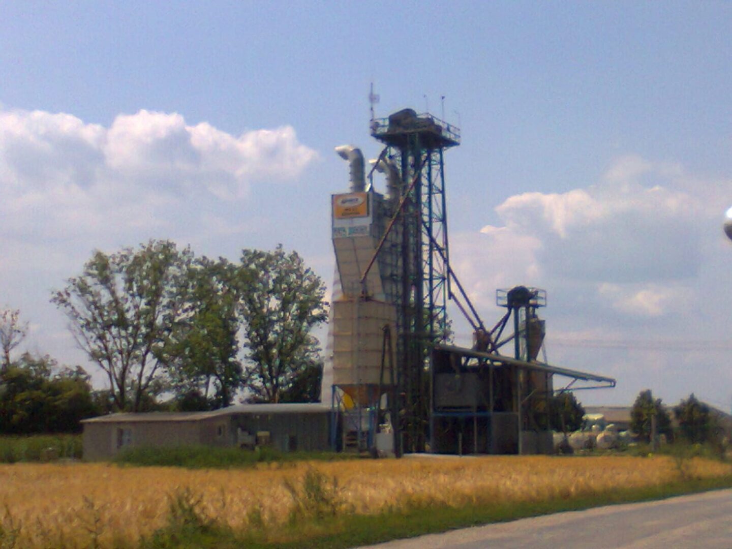 Nyárliget történetének áttekintése