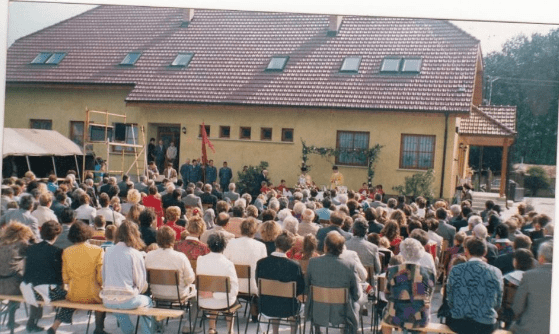 Sarród Fejlődése 1990-től napjainkig