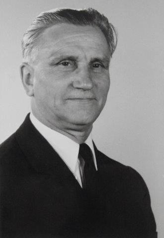 Fekete József (1917 – 2008) – Költő