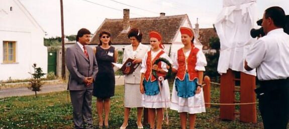 Sarrod-Sarród testvérkapcsolata