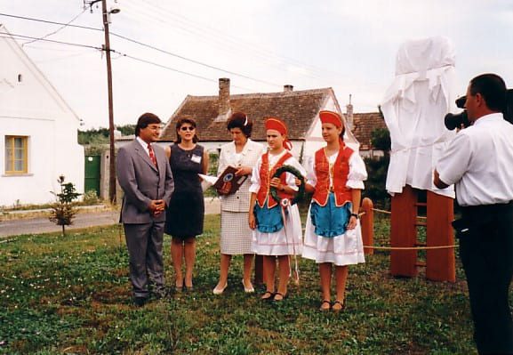 Sarrod-Sarród testvérkapcsolata