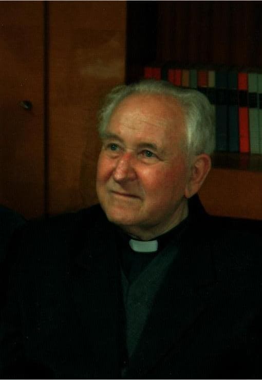 Szabó József (1926 – 2014) – Plébános, kanonok